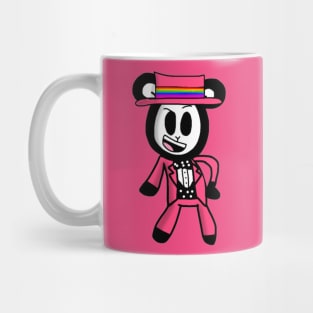 Baby Lamb feelin' Stylish Mug